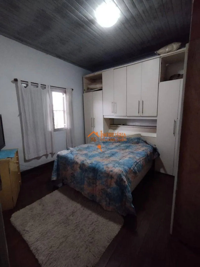 Imagem Casa com 2 dormitórios à venda, 360 m² por R$ 700.000,00 - Jardim Vila Galvão - Guarulhos/SP