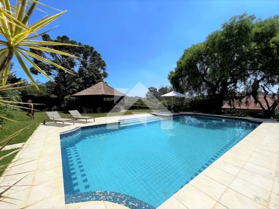 Imagem Casa de Condomínio em Palos Verdes - Carapicuíba