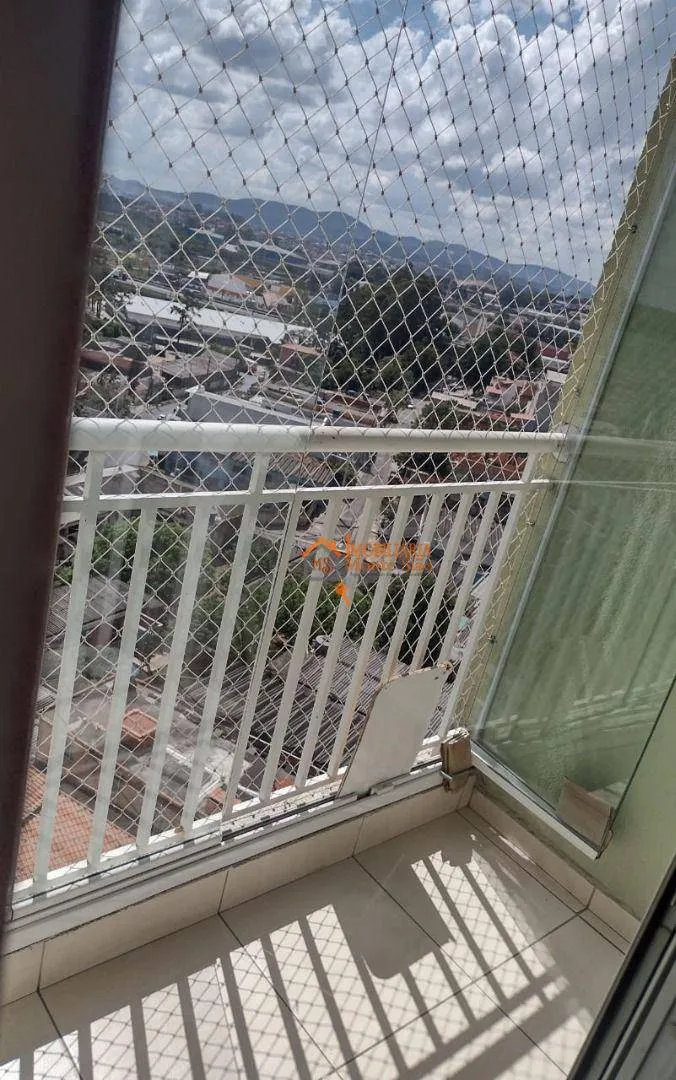 Imagem Apartamento com 2 dormitórios à venda, 50 m² por R$ 280.000,00 - Água Chata - Guarulhos/SP