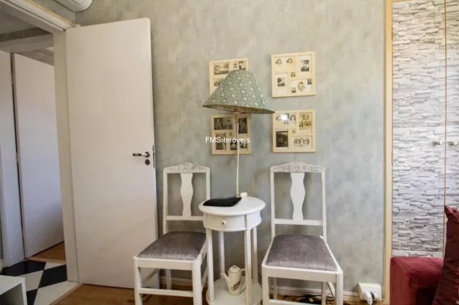 Imagem 2 Dormitórios de 87m² à venda em Moema