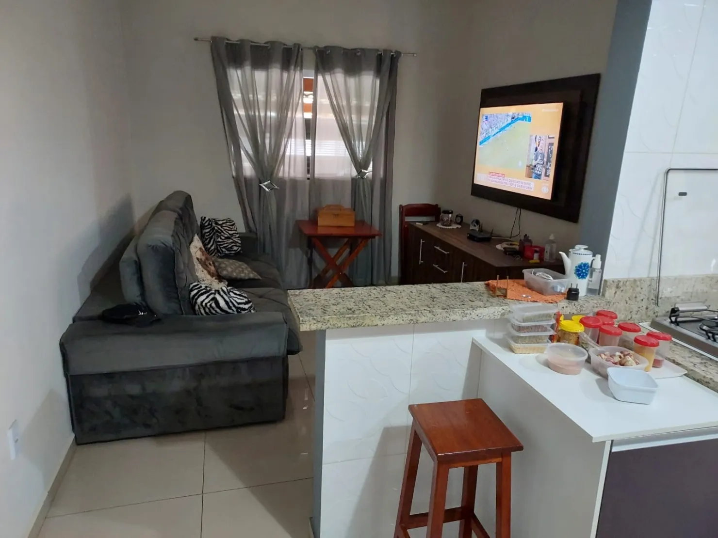 Imagem Casa à venda 3 Quartos, 1 Suite, 2 Vagas, 150M², Vista Alegre, Taubaté - SP