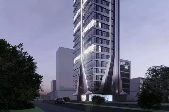 Imagem Apartamento à venda em Porto Belo, Perequê, com 4 quartos, 141,55m2