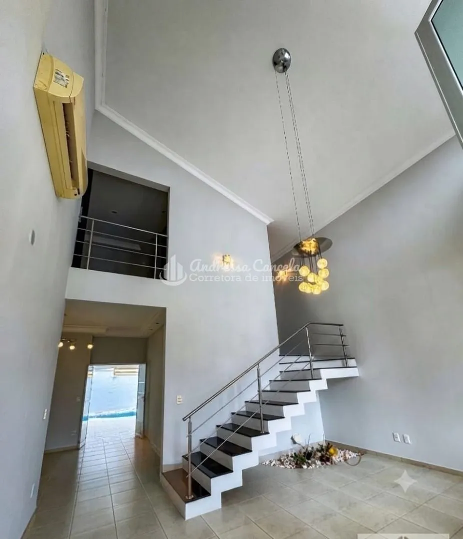 Imagem Damha II - Sobrado com 4 suítes, 330 m² - venda por R$ 1.700.000 ou aluguel por R$ 9.560/mês - Damha II - São José do Rio Preto/SP