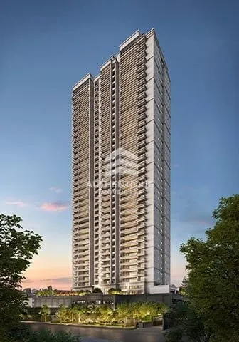 Imagem PALACE BY PRAÇAS DA CIDADE BRAS - Apartamento à venda no bairro Brás - São Paulo/SP, Zona Central