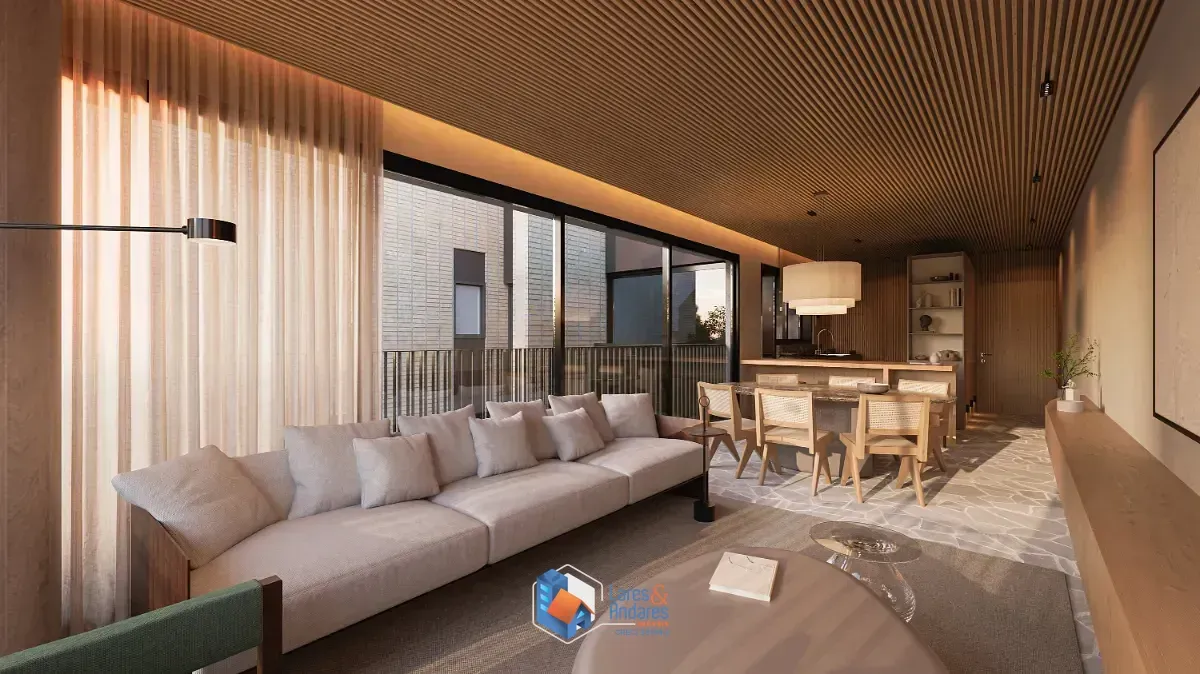 Imagem Apartamento para venda em Cidade Jardim com 2 quartos, sendo 2 suítes, 218m²