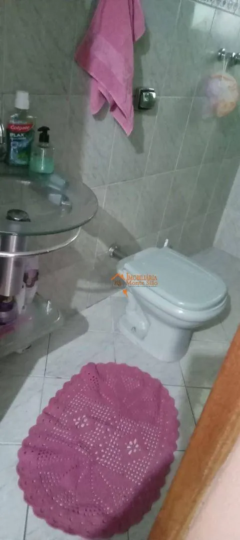 Imagem Sobrado com 4 dormitórios à venda, 100 m² por R$ 700.000,00 - Jardim Iporanga - Guarulhos/SP