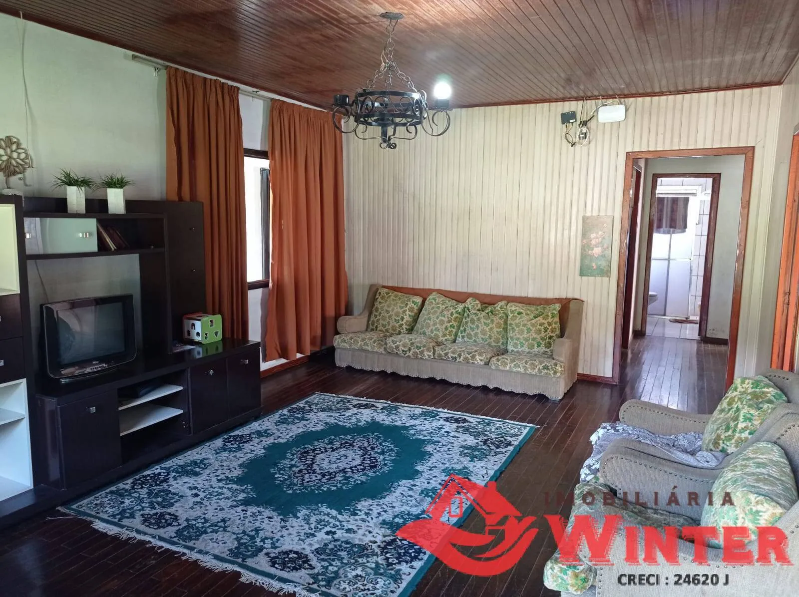 Imagem Casa Alvenaria com 110 m², em Escadinhas na Feliz/RS.