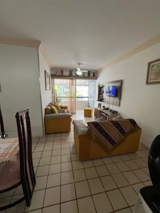 Imagem Apartamento para Venda em Jaboatão dos Guararapes, Piedade, 3 dormitórios, 1 suíte, 2 banheiros, 1 vaga