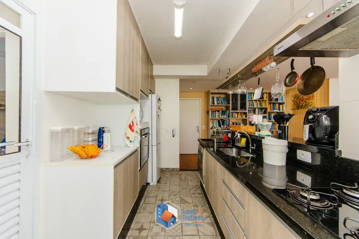 Imagem Apartamento para venda em Tatuapé com 3 quartos, sendo 2 suítes, 92m²