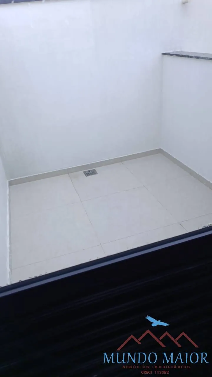 Imagem Sobrado novo com 2 Quartos e 2 banheiros à Venda, 136 m² por R$ 550.000
