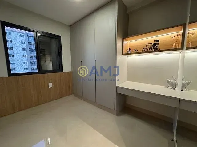 Imagem Apartamento para Locação 3 Quartos, 1 Suite, 2 Vagas, 77M², Setor Bueno, Goiânia - GO | Residencial Vaca Brava 53