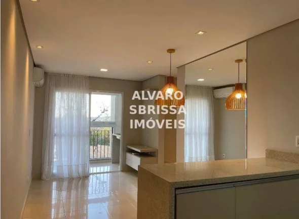 Imagem Apartamento com 2 dormitórios à venda, 61 m² por R$ 385.000,00 - Ilhas do Mediterrâneo - Itu/SP