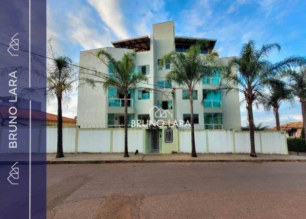 Foto do imóvel Apartamento mobiliado disponível para locação – Igarapé/MG.