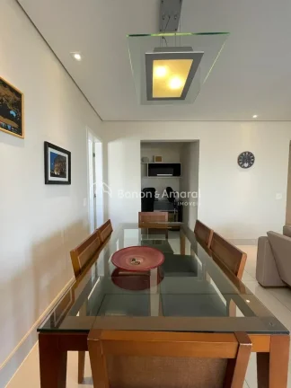 Imagem Apartamento com 115 m², localizado em um dos bairros mais valorizados e desejados de Campinas. 

Co...