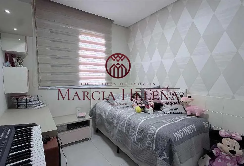 Imagem Apartamento à venda, no Residencial América em Campinas, Jardim Nova Europa, com 3 quartos, 81m2