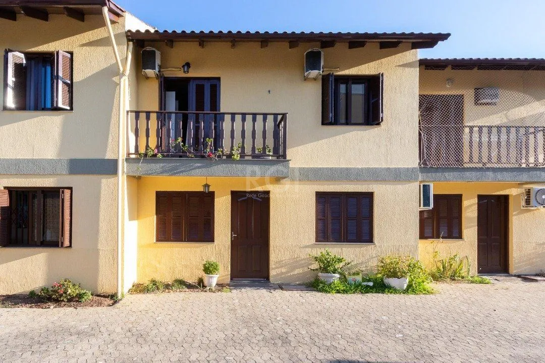 Imagem Casa Condominio para Venda - 107.13m², 3 dormitórios, sendo 1 suites, 1 vaga - Cavalhada