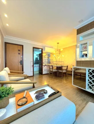 Imagem Ap 3 quartos, suite, porteira fechada, DCE, lazer completo, 2 vgs, P.Costa