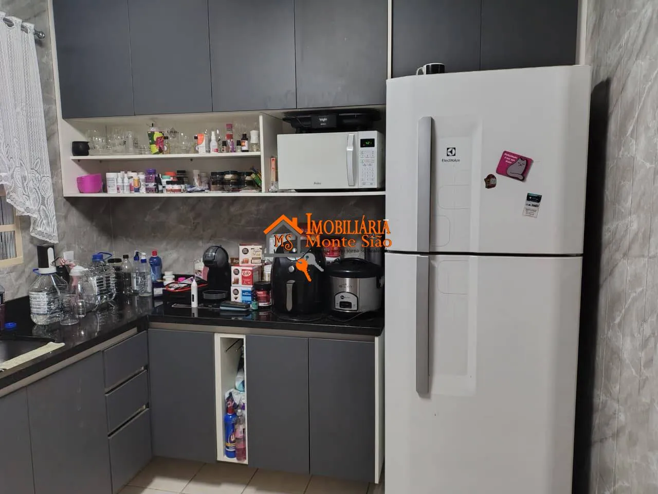 Imagem Sobrado com 2 dormitórios, 77 m² - venda por R$ 371.000,00 ou aluguel por R$ 2.902,00/mês - Jardim Adriana - Guarulhos/SP
