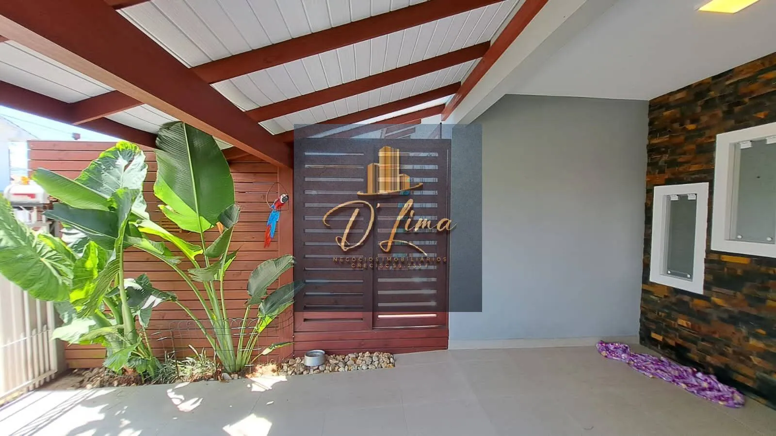 Imagem Loteamento portal da barra, casa a venda na Barra do Aririu.