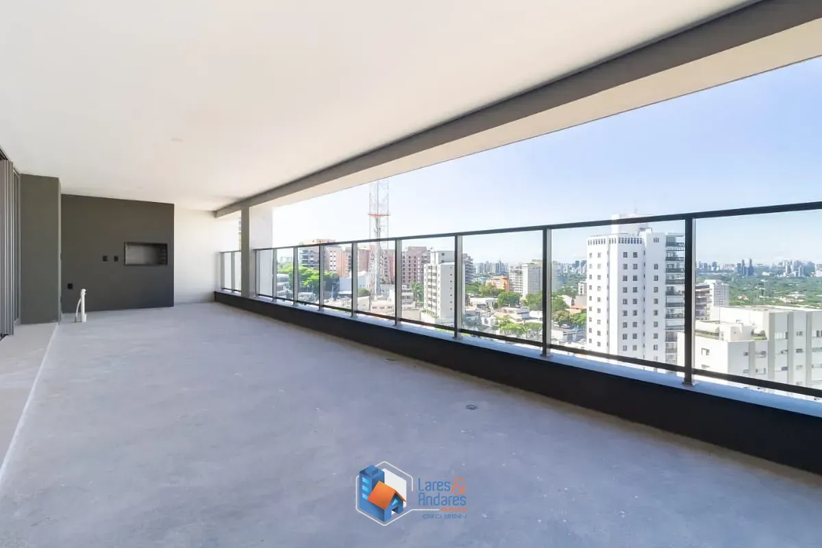 Imagem Apartamento para venda em Lapa com 4 quartos, sendo 4 suítes, 232m²