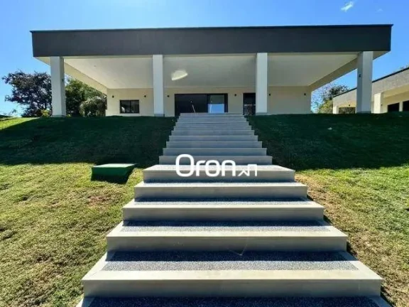Imagem Casa à venda, 915 m² por R$ 5.490.000,00 - Condomínio Alto da Boa Vista - Senador Canedo/GO