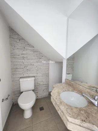 Imagem Apartamento duplex de 1 dormitório no Campo Belo