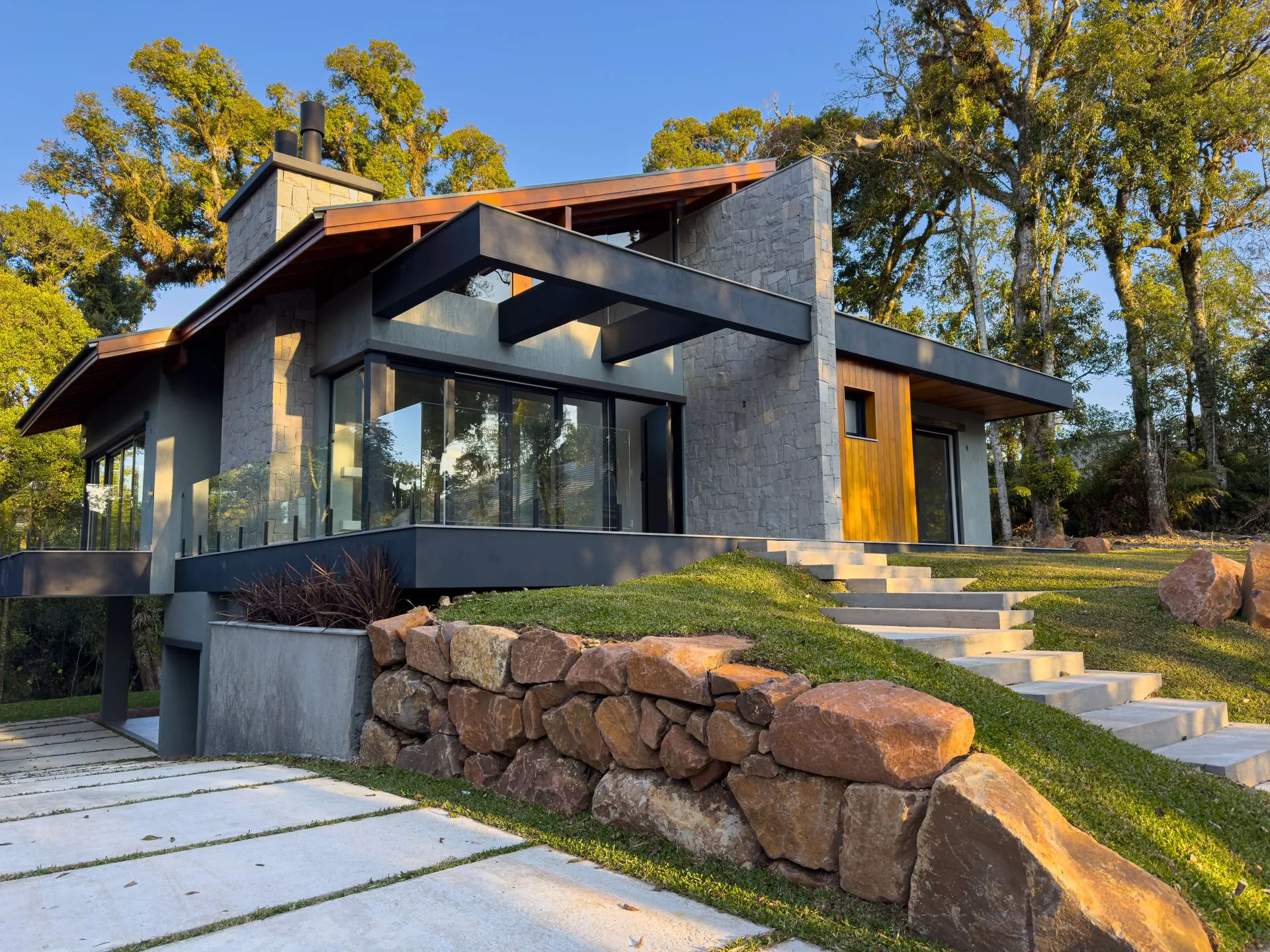 Imagem Casa à venda em Gramado, Carniel, com 3 quartos, 318.55m2