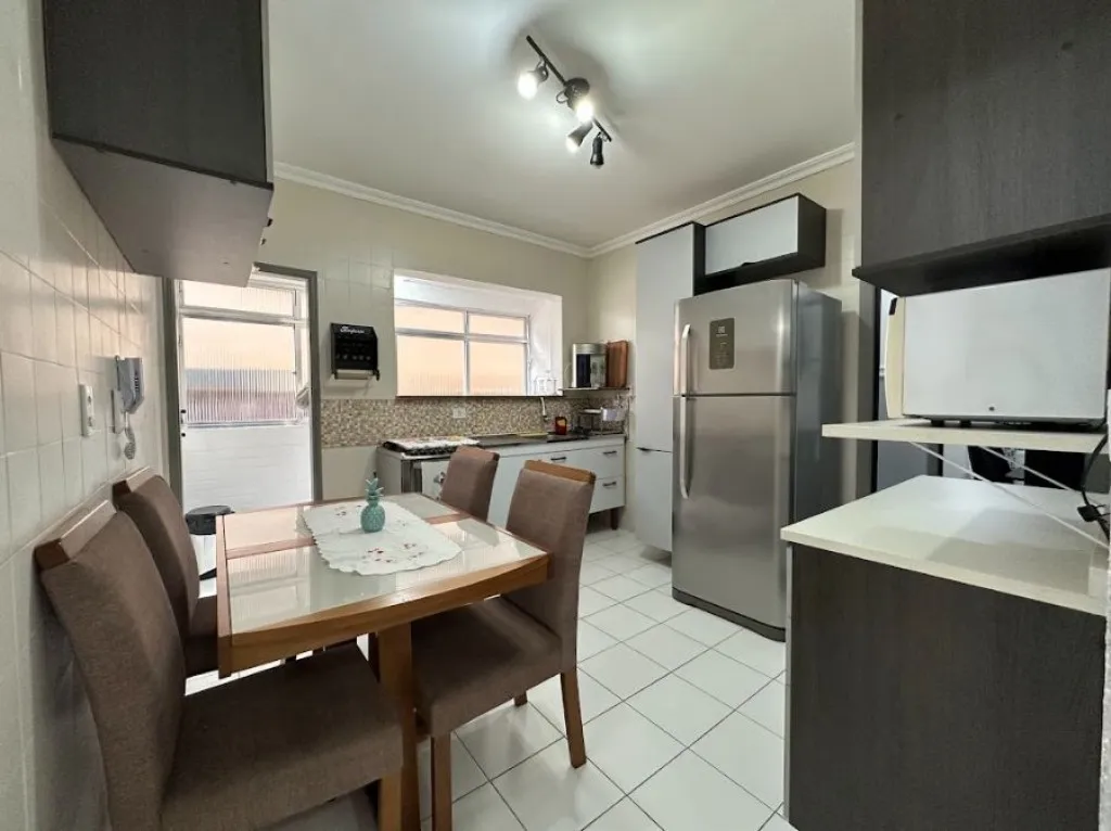 Imagem APARTAMENTO COM 100,00 m² - TUPI - PRAIA GRANDE SP