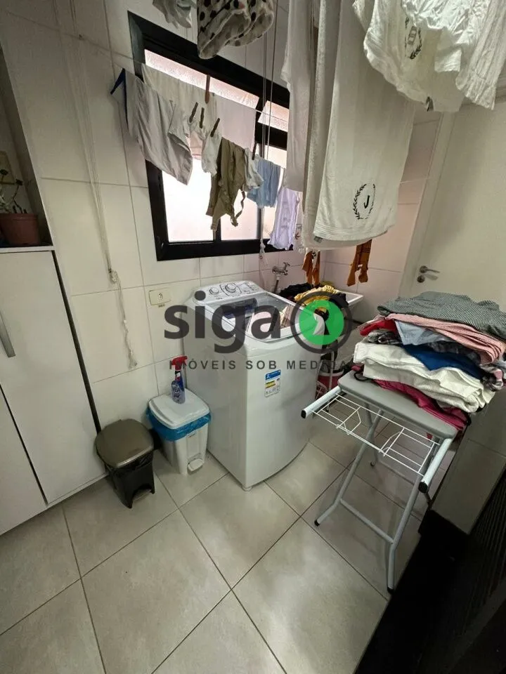 Imagem Apartamento 04 quartos (02 suítes) 04 vagas - Moema