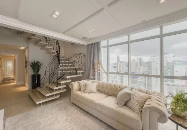 Imagem Cobertura à venda, 273 m² por R$ 17.990.000,00 - Barra Sul - Balneário Camboriú/SC