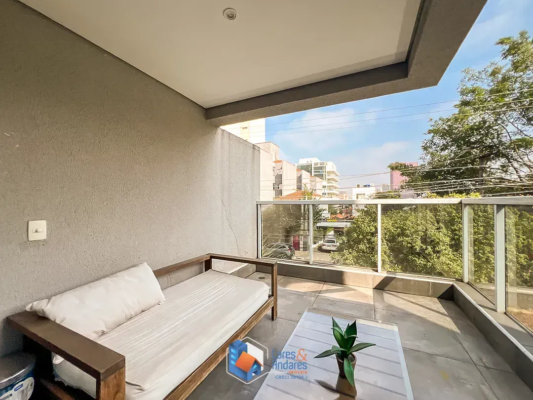 Imagem Apartamento para venda em Vila Madalena com 1 quarto, sendo 1 suíte, 34m²
