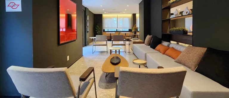 Imagem TO.LIV PINHEIROS - HELBOR - Studio de 25m² (Unidade Revenda), para morar e/ou investir!