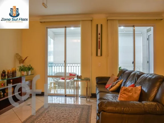 Imagem Apartamento à Venda Entre a Vila Romana e Vila Pomp?(C)ia Com 3 Dormitórios e 3 Vagas