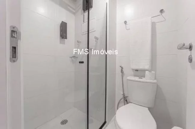 Imagem Studio à venda na Vila Madalena - São Paulo-SP: 1 quarto, 1 banheiro, 23m² de área. Garanta já o seu!