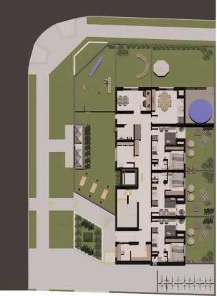 Imagem Houston Residence