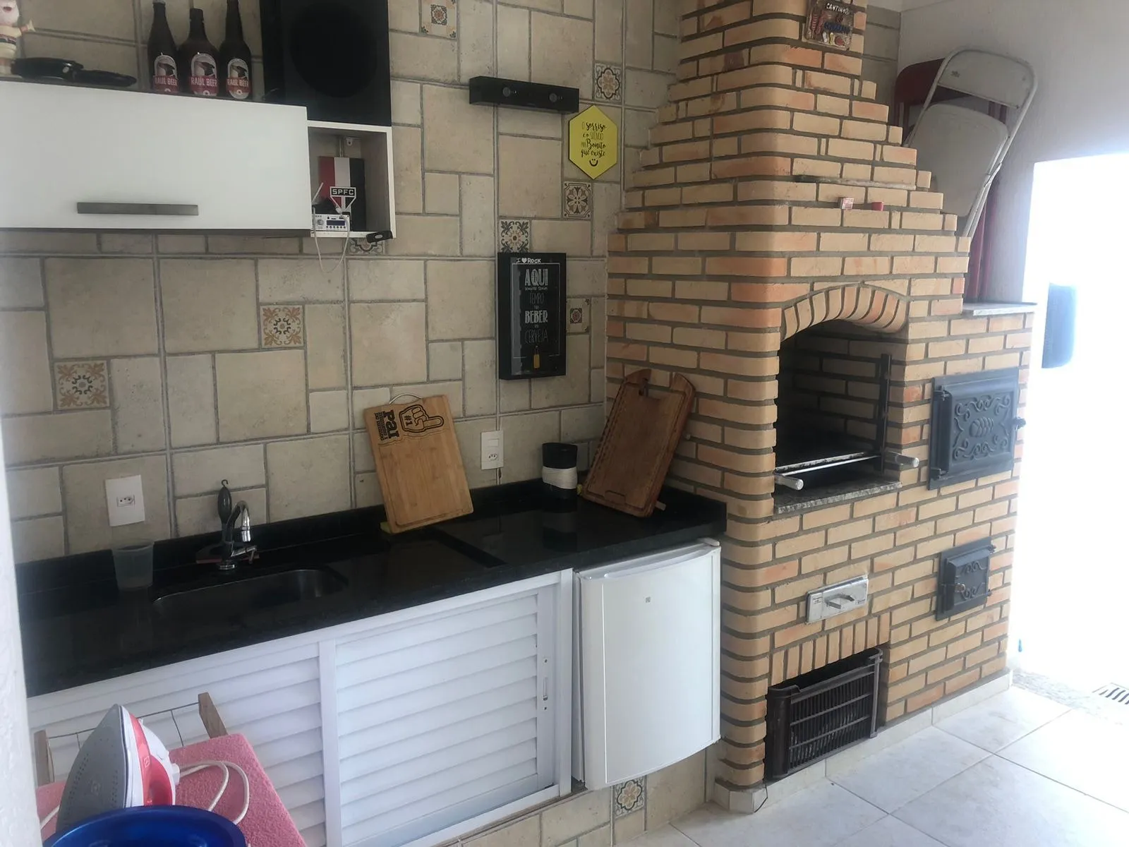 Imagem Casa à Venda no Condomínio Vilagio Milano ? 4 Dormitórios, Suíte Master e Churrasqueira