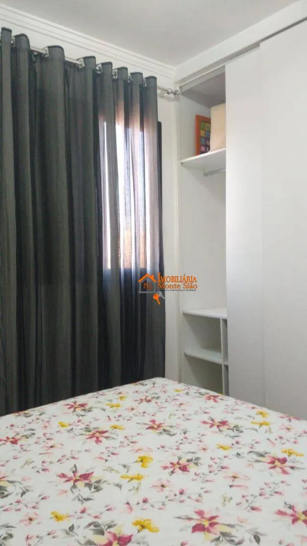 Imagem Apartamento com 3 dormitórios à venda, 70 m² por R$ 596.616,00 - Macedo - Guarulhos/SP
