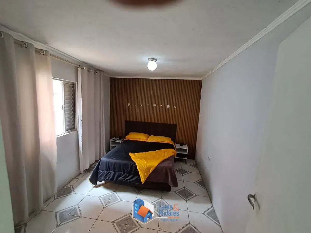 Imagem Casa para venda em Parque Regina com 4 quartos, 138m²