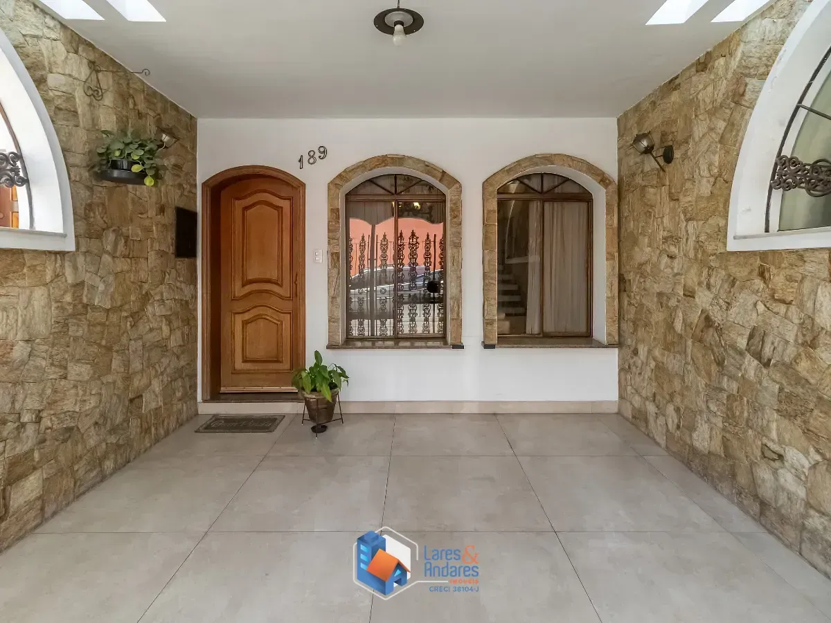 Imagem Casa para venda em Tatuapé com 2 quartos, 100m²