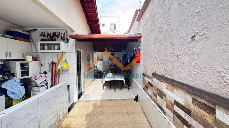 Imagem Casa de 3 dormitórios sendo uma suíte à venda no bairro Cidade Nova em Santana do Paraiso