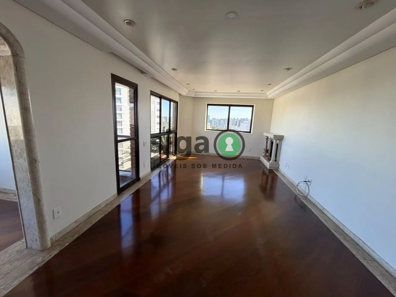 Imagem Apartamento a venda na Chácara Santo Antônio com 4 quartos e 3 vagas