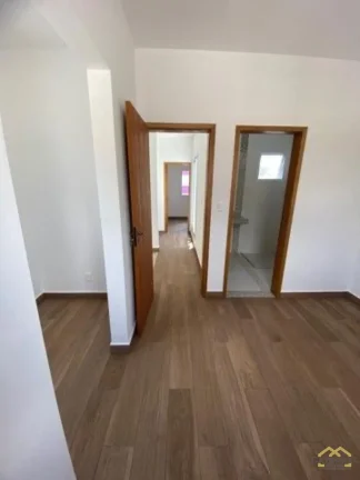Imagem Sobrado novo com 3 quartos, sendo uma suíte à venda no Santa Giovana, em Jundiaí