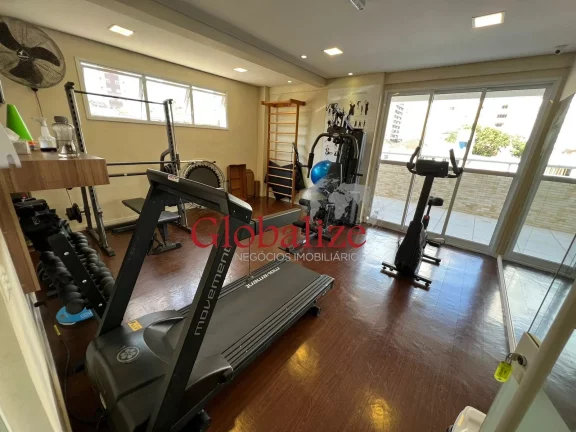 Imagem Apartamento Garden à venda com 2 dormitórios e 1 vaga no bairro do José Menino em Santos por R$ 715 mil