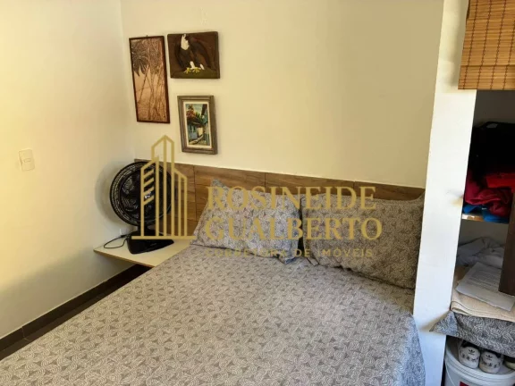 Imagem Casa térrea 2 Dormitórios em Condomínio – Martim de Sá, Caraguatatuba.