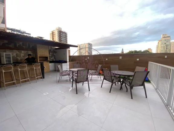 Imagem Apartamento novo, montado e com vista para o mar