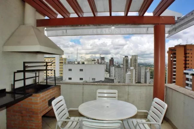Imagem Flat disponível para venda no The Address Capote Valente, com 58m², 1 dormitório e 2 vagas
