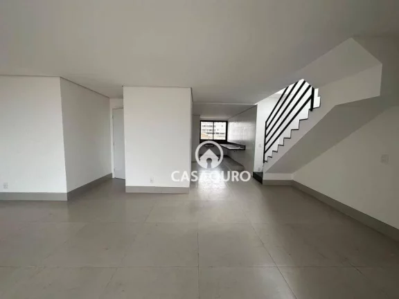 Imagem Cobertura com 4 quartos à venda - Santo Antônio - Belo Horizonte/MG