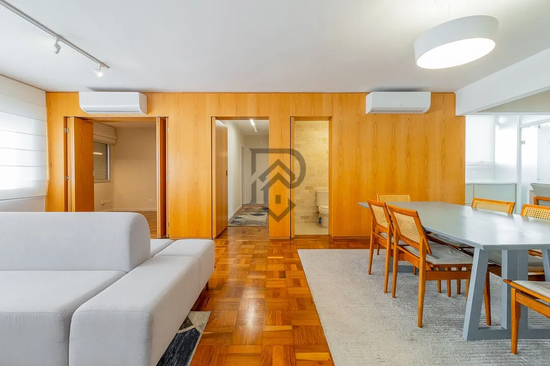 Imagem Apartamento reformado Próximo ao Metrô Borba Gato
