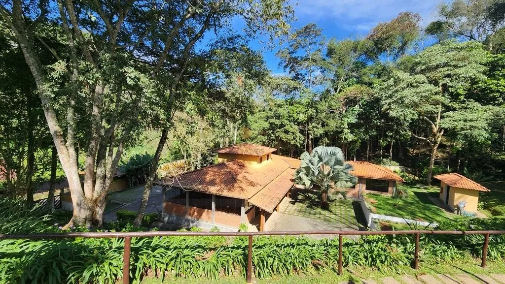 Imagem Terreno em Condomínio para Venda em Teresópolis / RJ no bairro Albuquerque