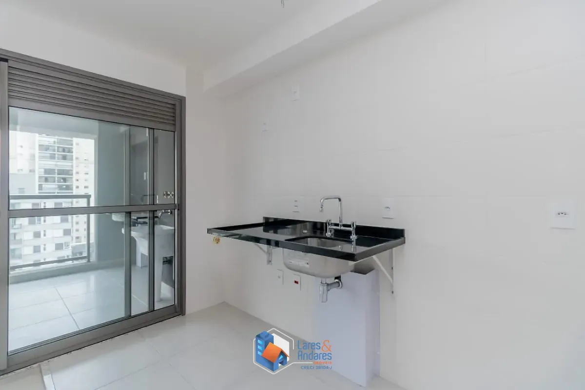 Imagem Apartamento para venda em Perdizes com 1 quarto, sendo 1 suíte, 51m²